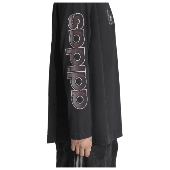 Adidas Ανδρική μακρυμάνικη μπλούζα Graphic Longsleeve Tee
